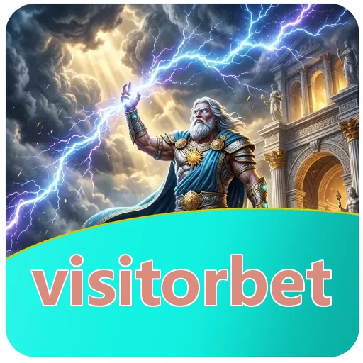 Ilustrasi unduh APK visitorbet