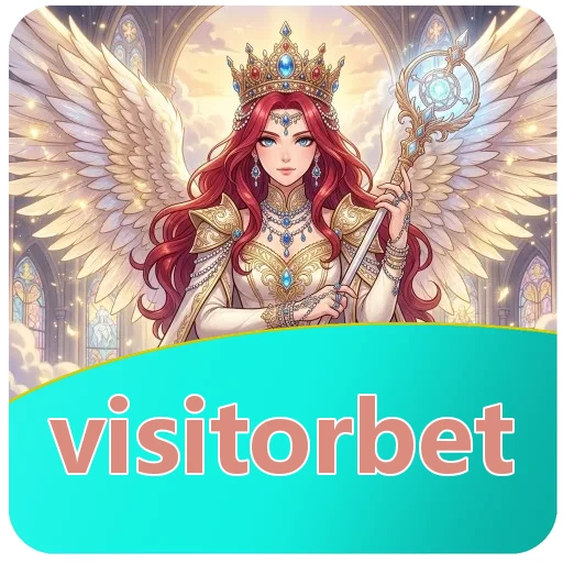 Ilustrasi instal dan buka APK visitorbet